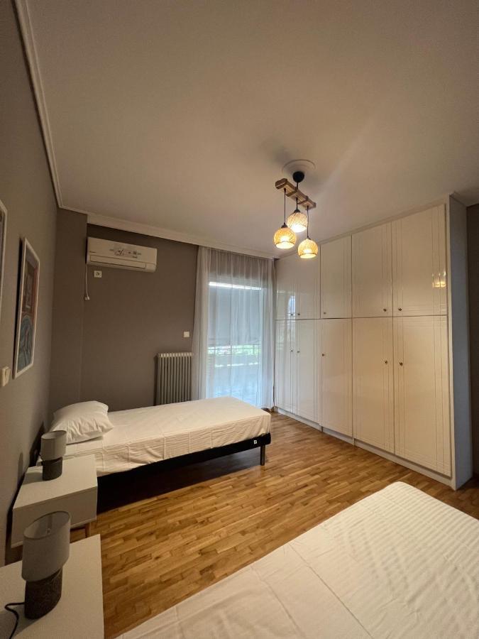 Ferienwohnung Anastasis House Athen Exterior foto